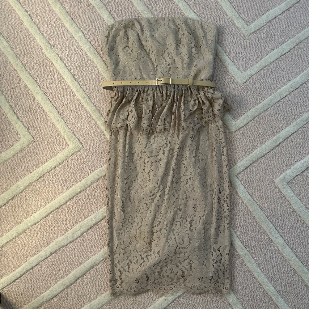Robert rodriguez dress size 2